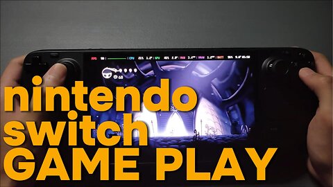 Handheld vs Docked – The Ultimate Switch Experience Test!