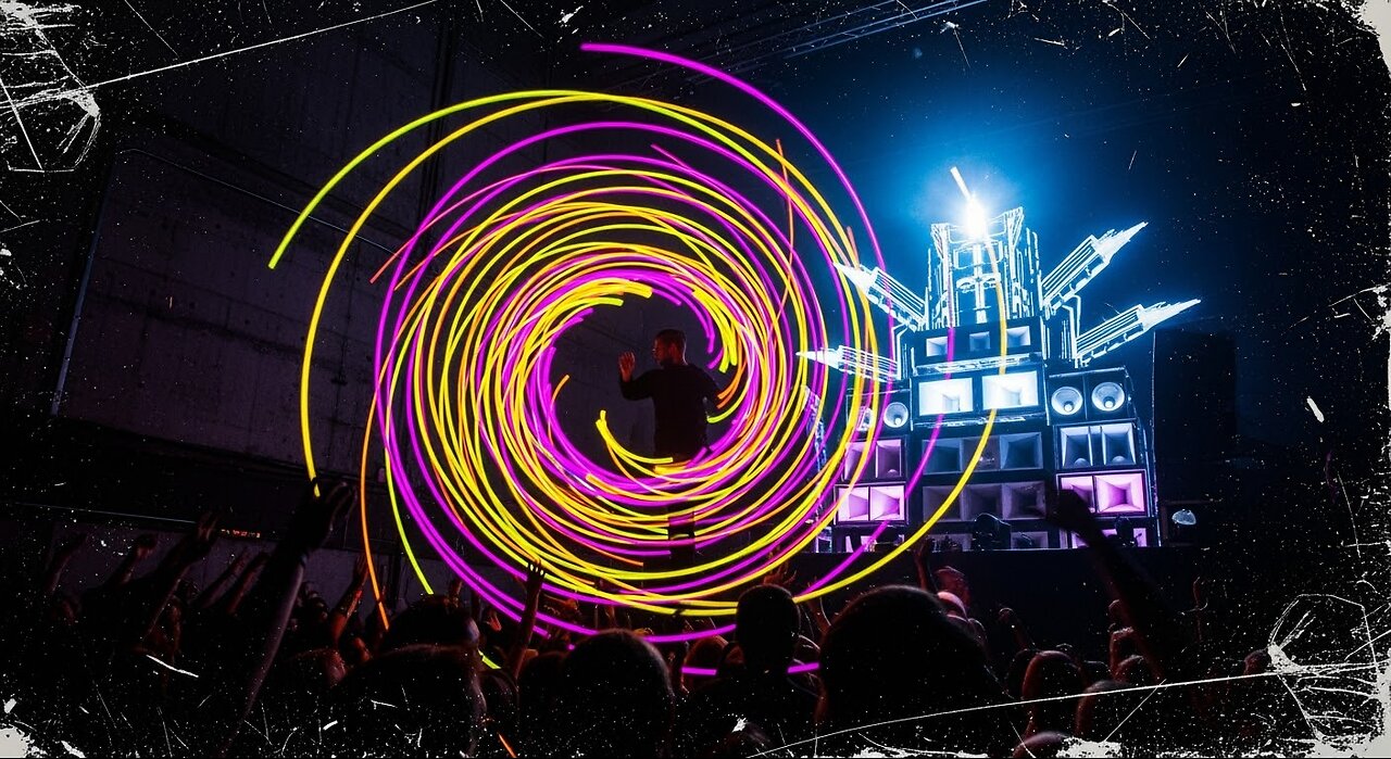 Premiere -Retro Techno Mix - 13