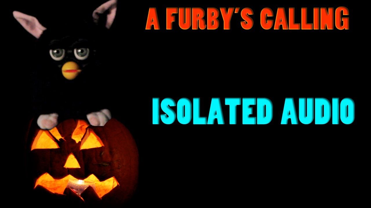 A Furby's Calling (Isolated Tracks) (Andrew Blaze - Randy Stair)
