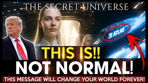 “𝟑𝐈/𝐀𝐓𝐋𝐀𝐒 𝐉𝐮𝐬𝐭 𝐀𝐂𝐓𝐈𝐕𝐀𝐓𝐄𝐃 𝐒𝐨𝐦𝐞𝐭𝐡𝐢𝐧𝐠 𝐖𝐞 𝐃𝐨𝐧’𝐭 𝐔𝐧𝐝𝐞𝐫𝐬𝐭𝐚𝐧𝐝 𝐘𝐞𝐭..”