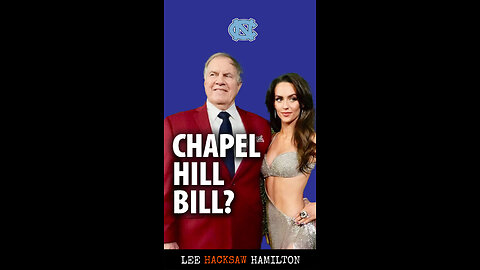 North Carolina wants Bill Belichick out. Aren't Tar Heels NFL's 33rd team? UNC toxic culture.