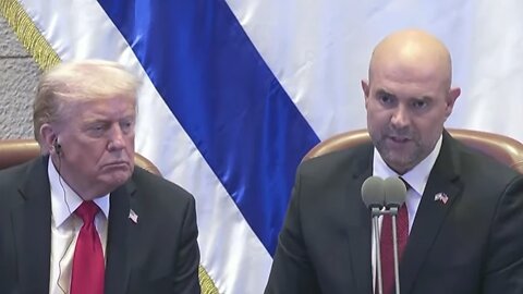Diputado israelí: “Trump es el presidente de la paz”