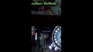 Winning Podium Vehicle