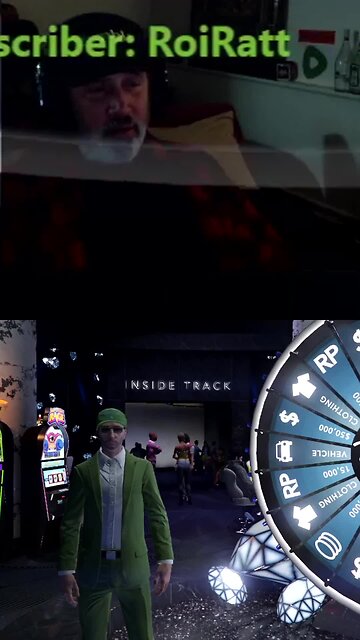 Winning Podium Vehicle