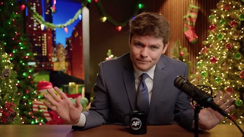 Nick Fuentes On Media Coverage Of Bondi Beach Shooting