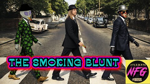 The Smoking Blunt Show