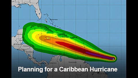 PFTTOT Part 452 Preparing for a Caribbean Hurricane
