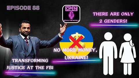 EP. 88 | Trump’s bold stance on two genders, FBI reforms. Doge Department’s spending investigations.