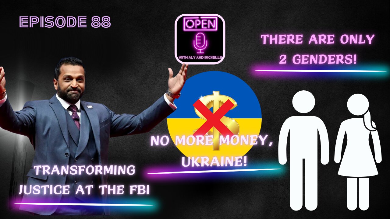 EP. 88 | Trump’s bold stance on two genders, FBI reforms. Doge Department’s spending investigations.