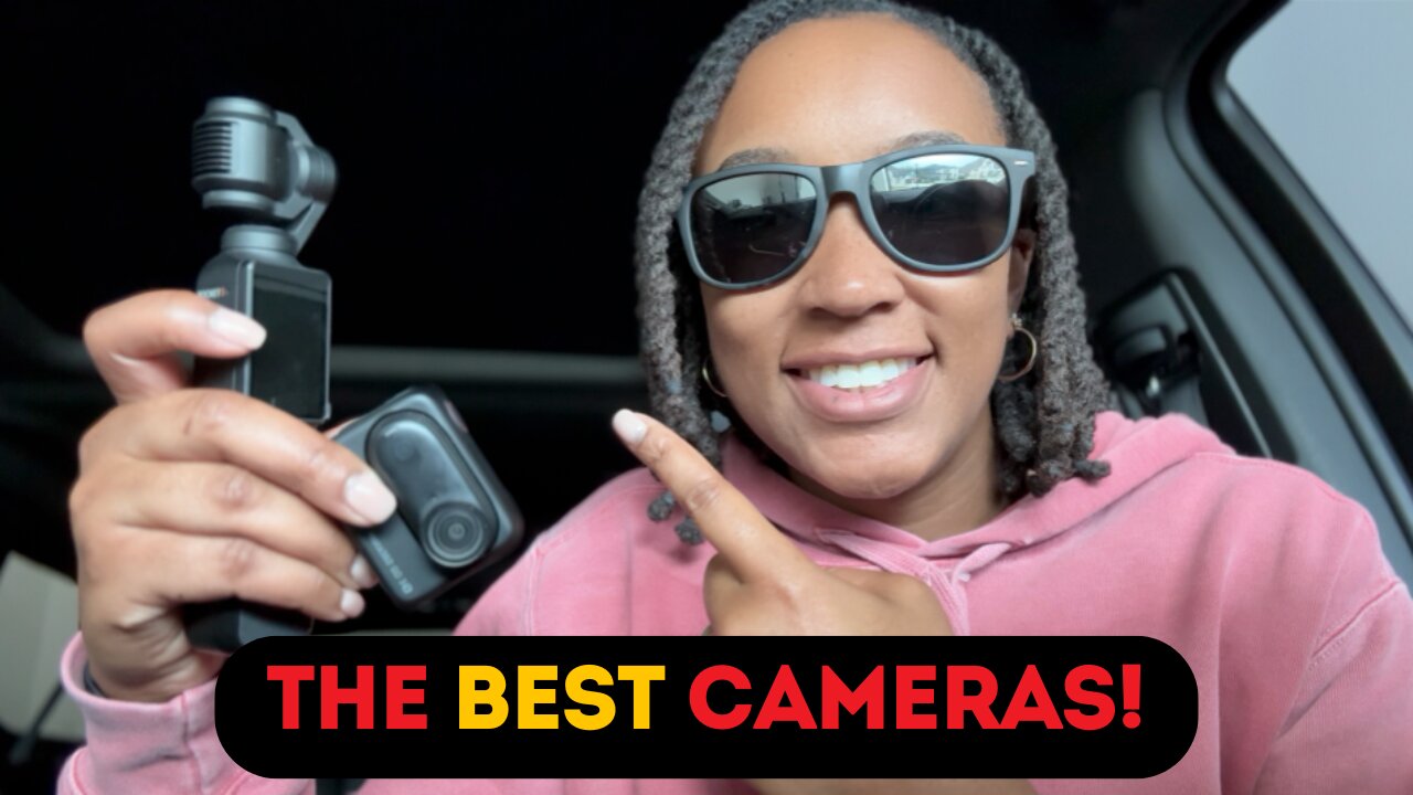 The Cameras You Need for Your YouTube Videos!