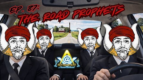 Ep. 87: the Road Prophets **NSFW**