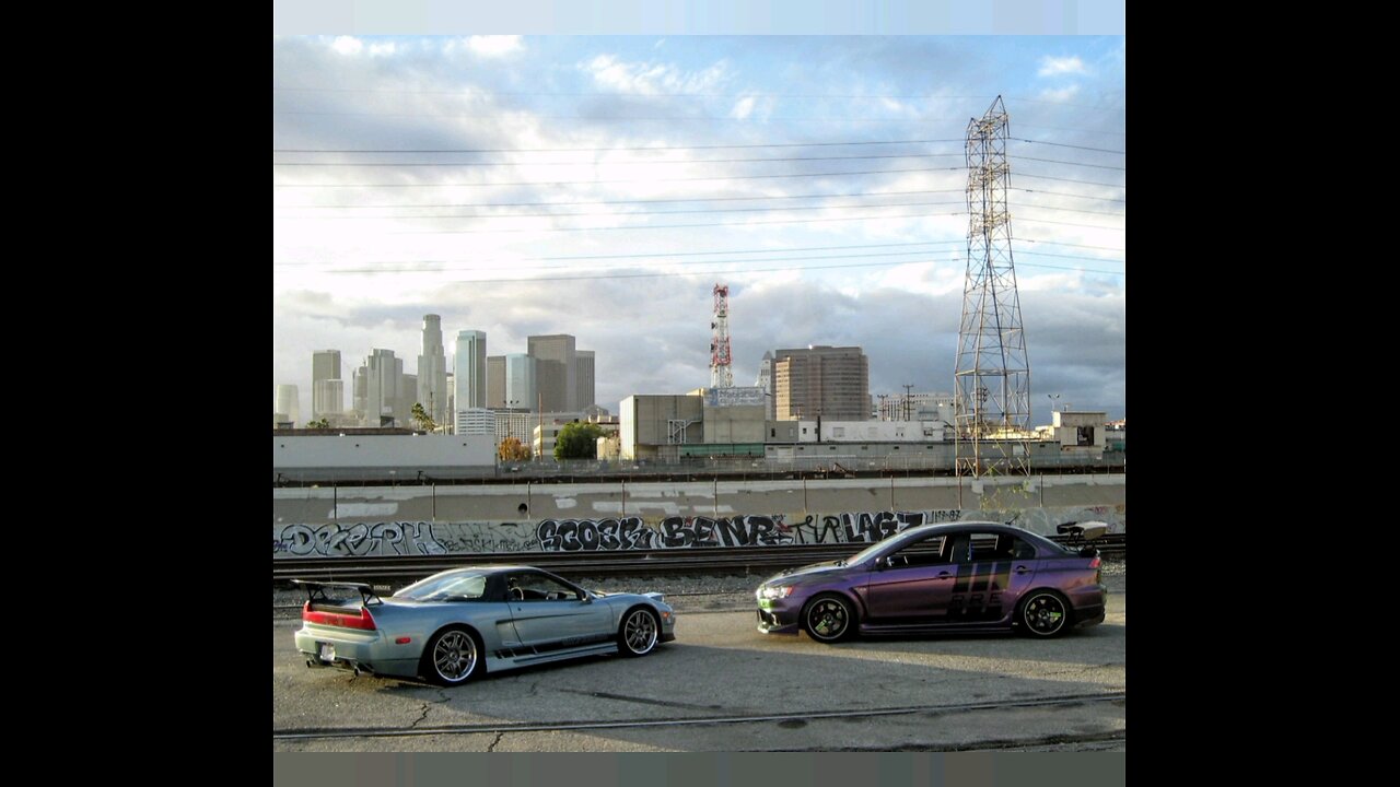 PLEASE LIKE Acura NSX Mr24hrs Mister24hours DTLA #MR24HRS