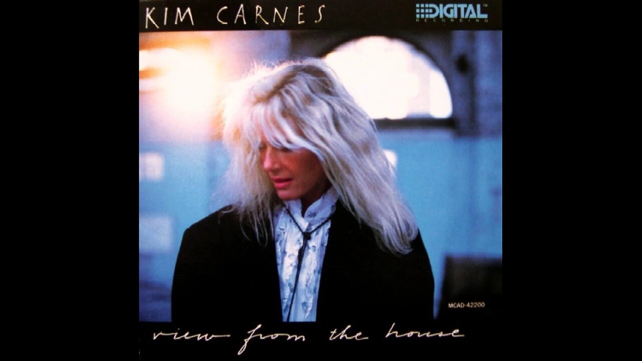 Kim Carnes - View From The House (USA) 1988 CD