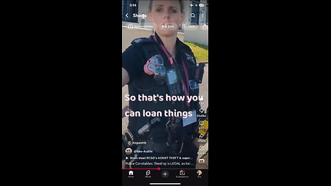 Raw Audit : police