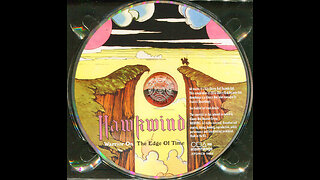 1975 - Hawkwind - Warrior On The Edge Of Time [Original Album]