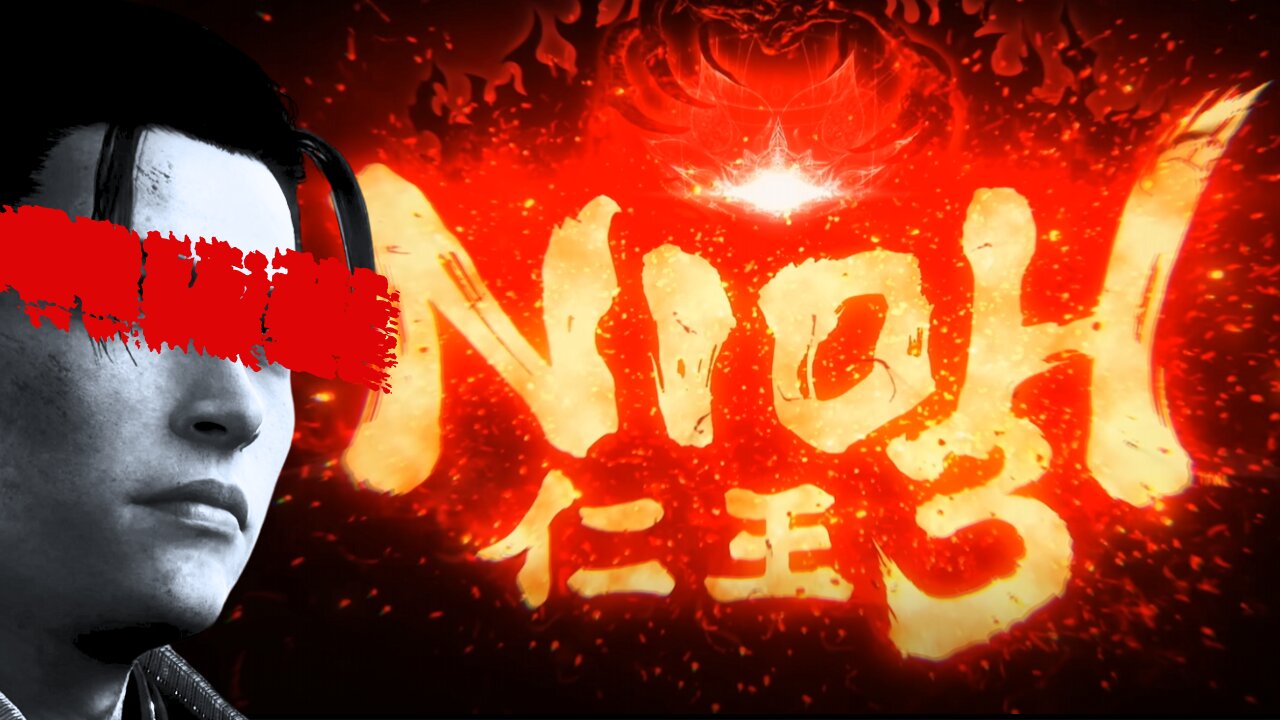 This WASN'T planned (Nioh 3)