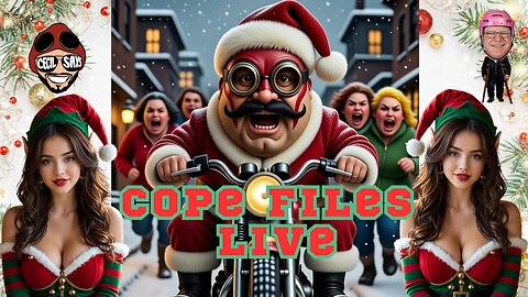 Sunday Night Cope! All We Need Is A Little Piece.....And Some Peace.