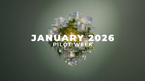 The Cup of the New Covenant: Drink of His Life | Pilot Week | Jan 15, 2026 | CR