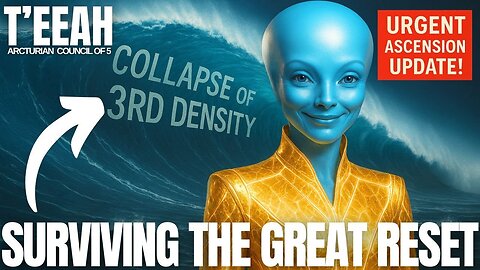 THE ASCENSION HAS BEGUN‼️ "Use These Tools To Surf The Great Wave.." | T'EEAH