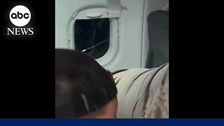 Passenger restrained on Frontier Airlines flight from Denver to Houston