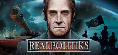 Realpolitiks - This game is more fun than I thought it was