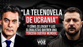 La telenovela de Ucrania - Episodio 101