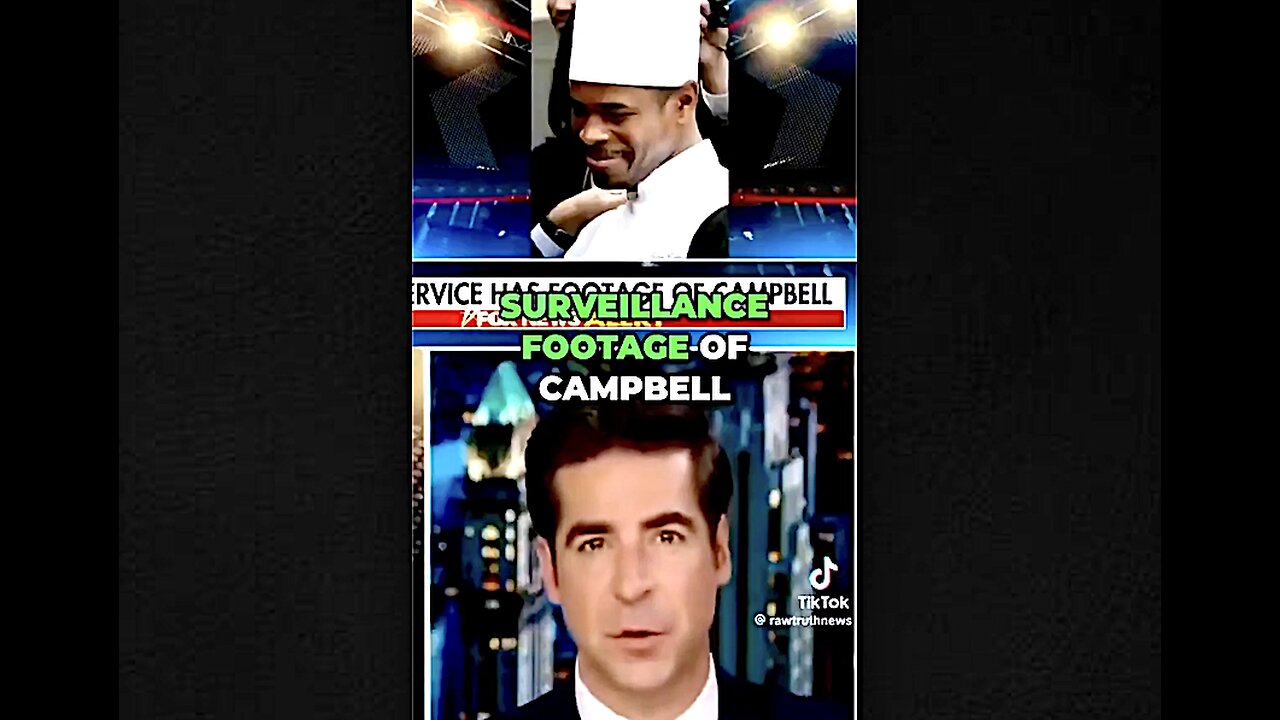 Fox to FOIA Secret Service footage of Obama Chef Drowning