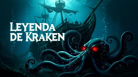 ✨ La Leyenda del Kraken | Mitos del Mar