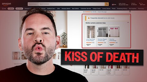 High Returns? Amazon's New Warning Module Hurts Fast Now
