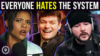 Candace, Nick, and the Revolution