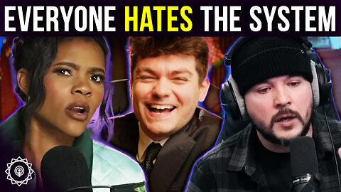 Candace, Nick, and the Revolution