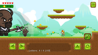 Ramik: Run Shoot & Spell - Android Gameplay [19+ Mins, 1080p60fps]