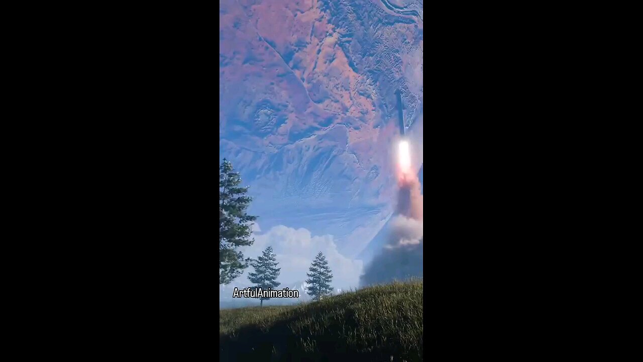End of the world 🌎🔥💥
