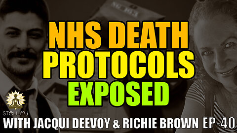 UK Hospital Protocols Exposed | Richie Brown & Jacqui Deevoy Reveal Hidden Stories