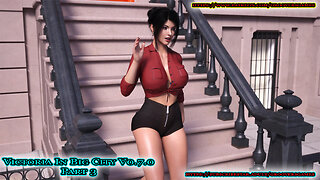 Victoria In Big City v0.7.0 - Part 3