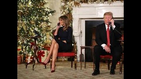 Trump’s Christmas Message and Denmark’s Defense Response to Greenland Tensions