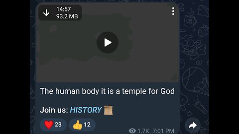 Documentary: Human Body and God