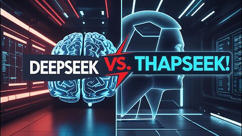 How DeepSeek Will DOMINATE ChatGPT: The AI Revolution You Can’t Afford to Miss! 🤯