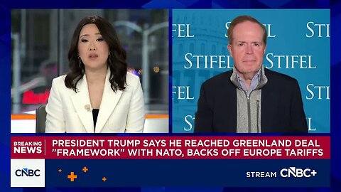 We need a lot more information on Greenland deal, says Stifel's Brian Gardner