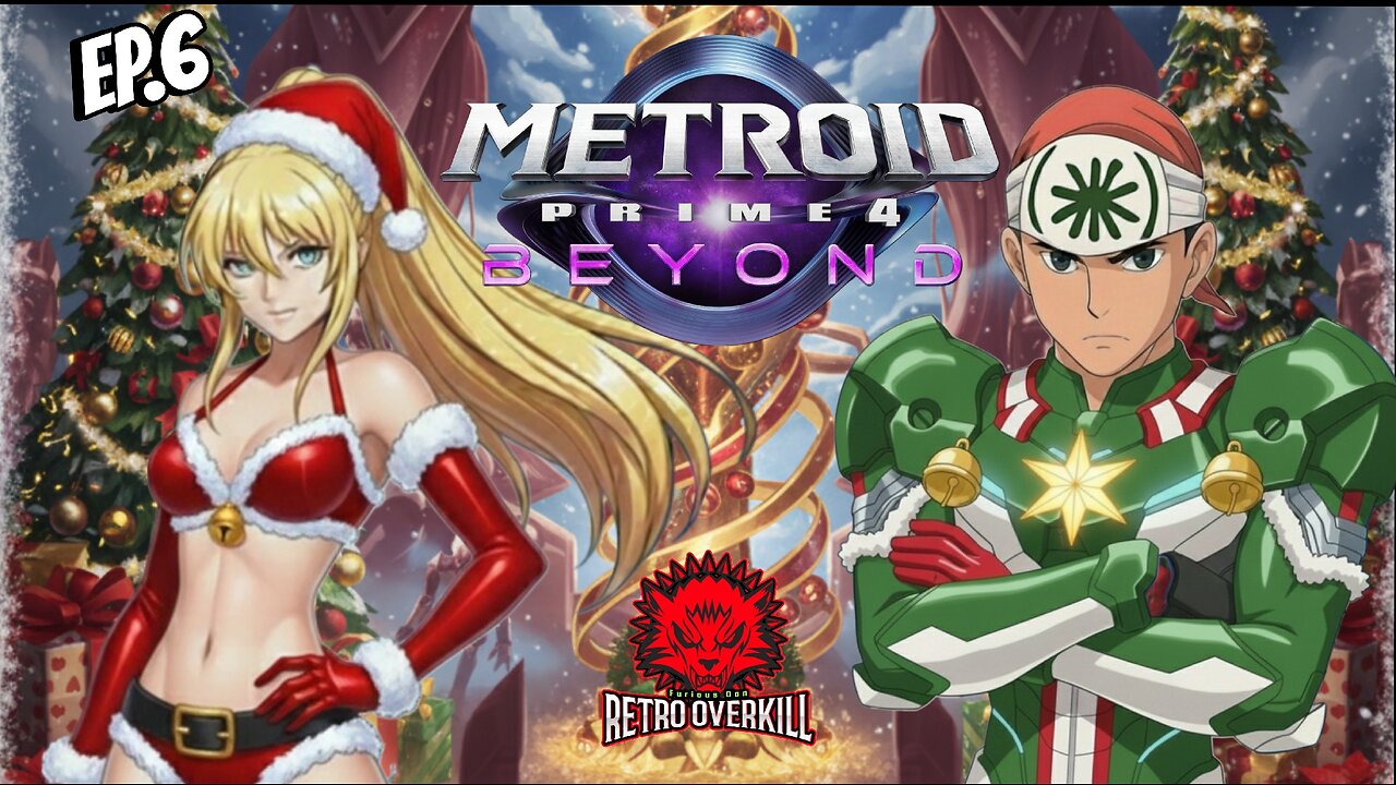 Metroid Prime 4: Beyond Ep.6
