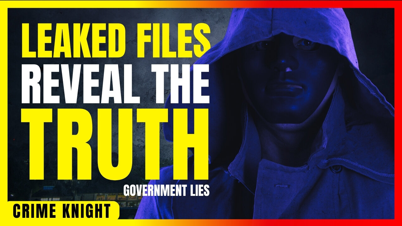 4 Biggest Cover-Ups in History | Government Leaked Files Reveal The Truth