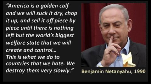 THE REAL SIDE OF BENJAMIN NETANYAHU THE FAKE NEWS MEDIA WONT SHOW YOU!.