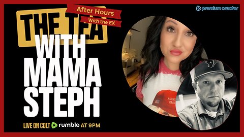 The tea with mama Steph (EPISODE 10) The Mama Steph Experience