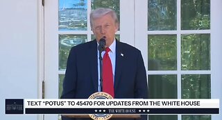 Trump MOCKS AOC