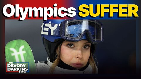 Woke Olympic Athlete suffers defeat as Mandani does the UNTHINKABLE