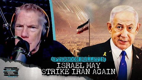 Israel May Strike Iran Again & Russian General Assassinated