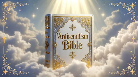 The Antisemitism Bible