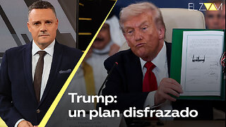 Trump: un plan disfrazado