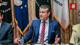 Sec. Hegseth defends new Pentagon press policy