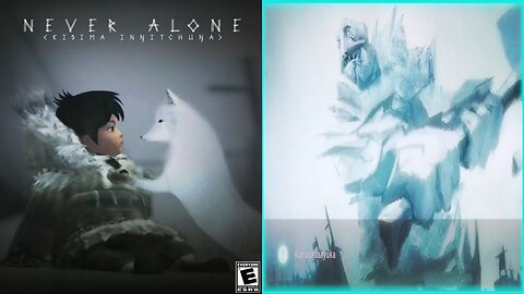 NEVER ALONE / CULTURAL INSIGHTS ⭐24. Kunuuksaayuka